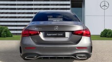 Mercedes-Benz A-Class A180 AMG Line Executive 4dr Auto Petrol Saloon